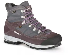 Trekker Pro GORE-TEX žygio batai rudi Aku