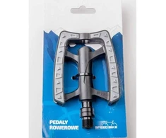 Trekking PVC pedalai su sandariais guoliais