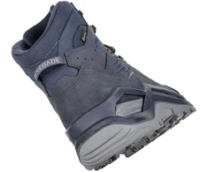 trekkingo batai, tamsiai mėlyni Lowa Renegade Evo GTX Mid
