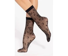 Trendy Line plonos moteriškos kojinaitės 15-20 DEN