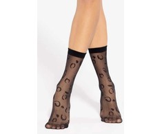 Trendy Line plonos moteriškos kojinaitės 15-20 DEN