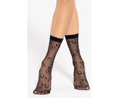 Trendy Line plonos moteriškos kojinaitės 15-20 DEN