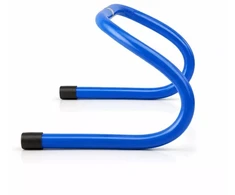 Treniruočių barjeras PLO-1546-B 15 cm mėlynas