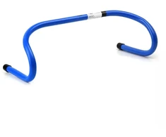 Treniruočių barjeras PLO-1546-B 15 cm mėlynas
