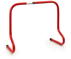 Treniruočių barjeras SMJ sport VTH-18E, 40 cm, raudonas