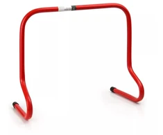 Treniruočių barjeras SMJ sport VTH-18E, 40 cm, raudonas