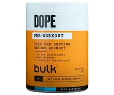 Treniruočių booster Bulk Dope Pre-Workout 30 porcijų