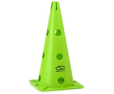 Smj Treniruočių kūgis 1 vnt. - 38 cm žalias / PT1-38H-G
