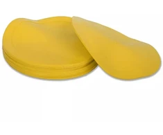 Maxwel Treniruočių lauko ritulys 15cm geltonas - 10 vnt.