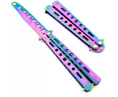 Treniruočių Peilis " Butterfly Balisong"