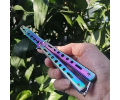 Treniruočių Peilis " Butterfly Balisong"