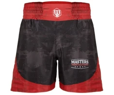 Treniruočių šortai kick lightui MASTERS