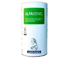 Megabol ALFAGENIC 750g - Citrina