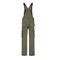Tricorp Unisex Bib &amp; Brace Tvidas Cordura Darbo Kelnės MLI-T67TA