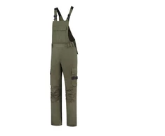 Tricorp Unisex Bib &amp; Brace Tvidas Cordura Darbo Kelnės MLI-T67TA