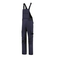 Tricorp Unisex Bib &amp; Brace Tvido Cordura Darbo Kelnės MLI-T67T8