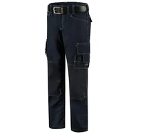 Tricorp Unisex Cordura Drobės Darbo Kelnės MLI-T61T2