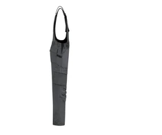 Tricorp Unisex darbinės kelnės su priekine dalimi ir petnešėlėmis iš tvilio ir Cordura audinio MLI-T67T4