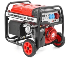 Trifazis elektros generatorius HECHT GG 8000, 7000 W
