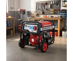 Trifazis elektros generatorius HECHT GG 8000, 7000 W