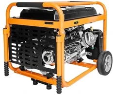 Trifazis generatorius NEO Tools, 7–7,5 kW