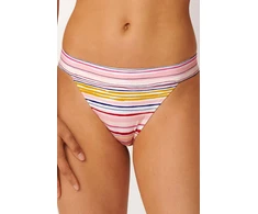 Trikampė bikinio viršutinė dalis su maudymosi kelnaitėmis Sloggi