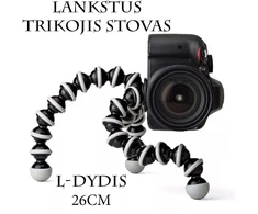 Trikojis stovas "octopus"