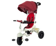 Triratis jl2018 EUROBABY raudonas