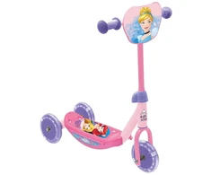 None Triratis paspirtukas Seven Princess