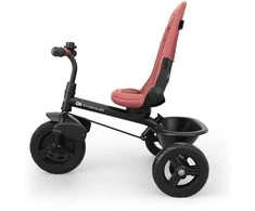 Triratukas 6in1 su 360° sėdyne rožinis Kinderkraft ASTON 2 PLUS