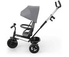 Triratukas 6in1 su sėdyne 360° Kinderkraft