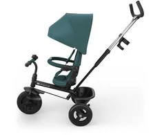 Triratukas 6in1 su sukama sėdyne 360° Kinderkraft