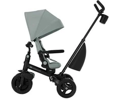 Triratukas AVEO 2 Plus, žalias Kinderkraft