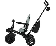 Triratukas Kinderkraft AVEO 2 Plus, pilkas