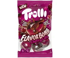 Trolli Flavor Bomb Cherry Cola 75g x 21 pcs (DE)