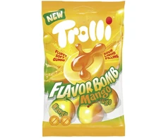 Trolli Flavor Bomb Mango 75g x 21 pcs (DE)