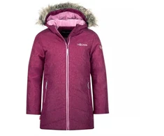 Trollkids Girls Lifjell Jacket Jr 133-229 žieminė striukė