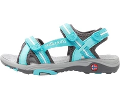 Trollkids Girls Preikestolen Sandalai Jr 254-132