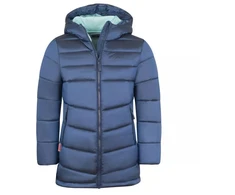 Trollkids Girls Trondheim Coat Jr 641-184 izoliuota striukė