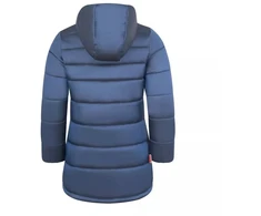 Trollkids Girls Trondheim Coat Jr 641-184 izoliuota striukė