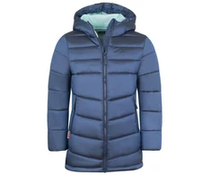 Trollkids Girls Trondheim Coat Jr 641-184 izoliuota striukė