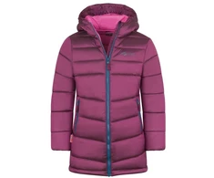 Trollkids Girls Trondheim Coat Jr 641-243 izoliuota striukė