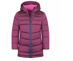 Trollkids Girls Trondheim Coat Jr 641-243 izoliuota striukė