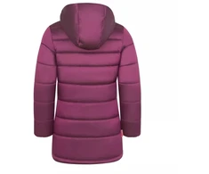 Trollkids Girls Trondheim Coat Jr 641-243 izoliuota striukė