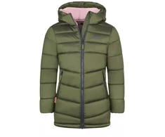 Trollkids Girls Trondheim Coat Jr 641-351 pašiltinta striukė