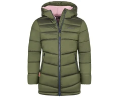 Trollkids Girls Trondheim Coat Jr 641-351 pašiltinta striukė