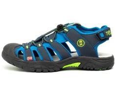 Trollkids Kids Kvalvika Sandal Jr 194-100 sandalai