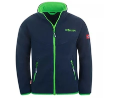 TrollKids Kids Oppdal Jacket XT Jr 414-100 džemperis