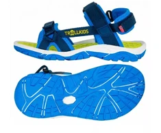 Trollkids Kids Oslofjord Sandal Jr 268-100 sandalai