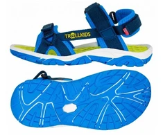 Trollkids Kids Oslofjord Sandal Jr 268-100 sandalai